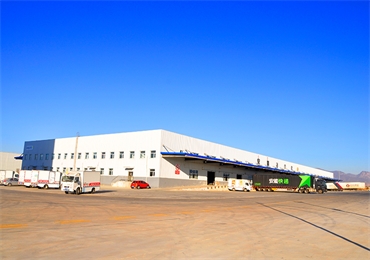 呼和浩特國家公路運(yùn)輸樞紐公路物流中心道路工程