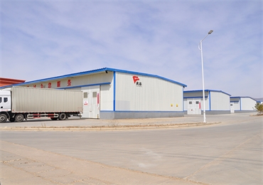 惱包物流鋼結(jié)構(gòu)工程