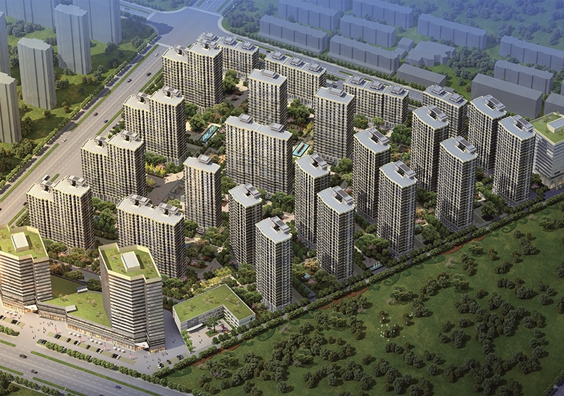 巨華世紀(jì)城錦繡園