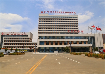 呼和浩特市婦幼保健院異地新建項目綜合樓