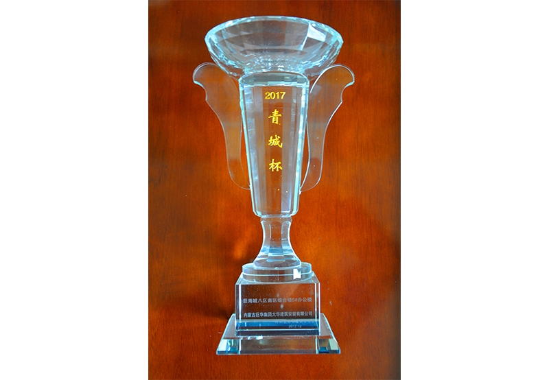 2017年度青城杯