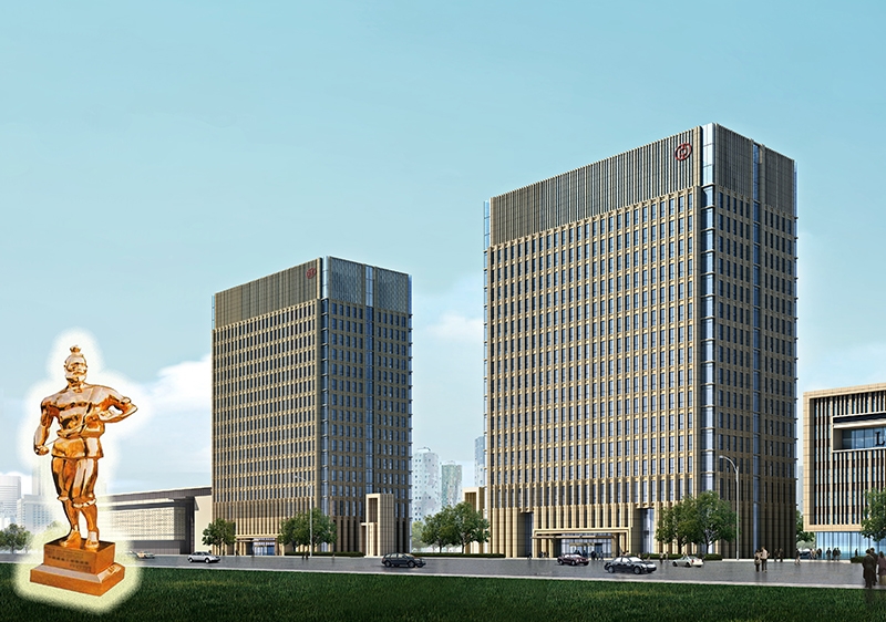 巨海城八區(qū)6#辦公樓