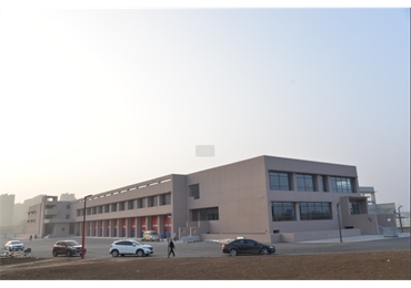 消防戰(zhàn)勤樓